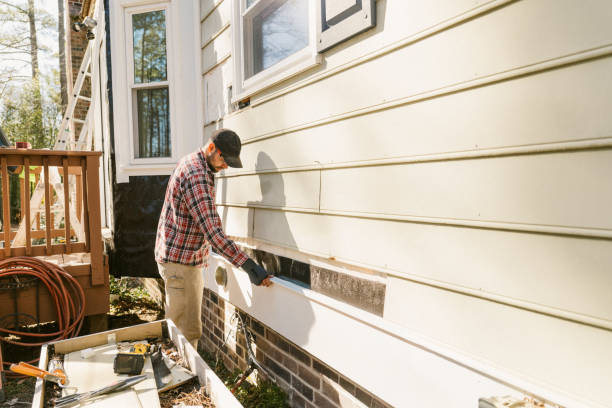 Trusted Emergency Siding Repair service in Fallston, MD - Creative Siding